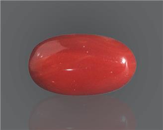 Natural Red Coral (J)  8.4 RTS - 64997